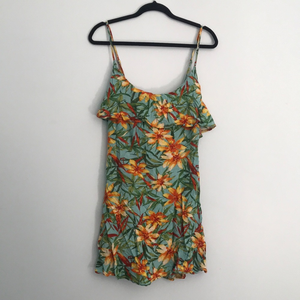 Floral sundress